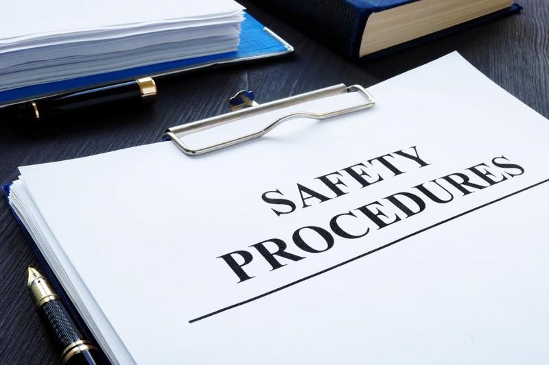 How are BC Health and Safety Manuals Developed